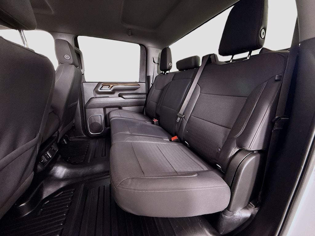 2024 GMC Sierra 3500HD SLE