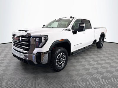 2024 GMC Sierra 3500HD SLE