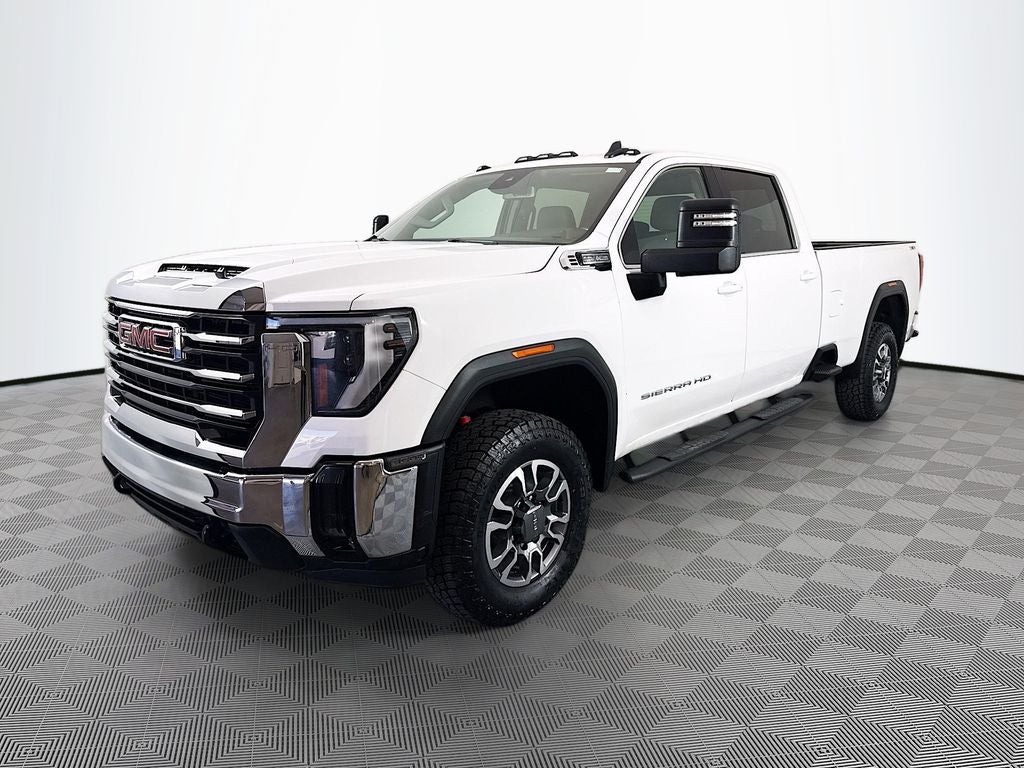2024 GMC Sierra 3500HD SLE