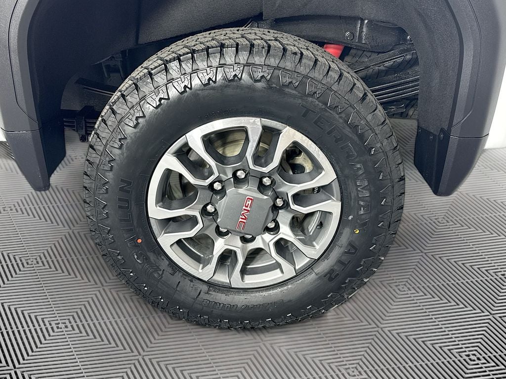 2024 GMC Sierra 3500HD SLE