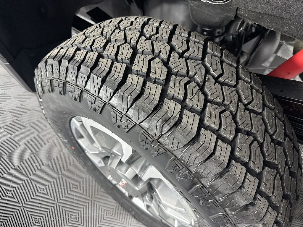 2024 GMC Sierra 3500HD SLE