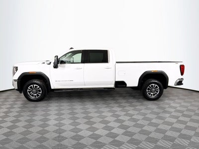2024 GMC Sierra 3500HD SLE