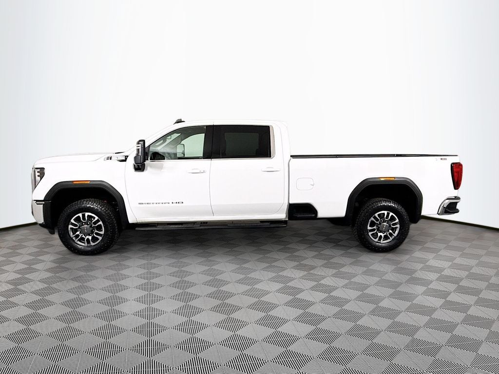 2024 GMC Sierra 3500HD SLE