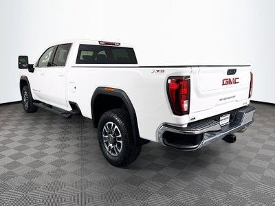 2024 GMC Sierra 3500HD SLE