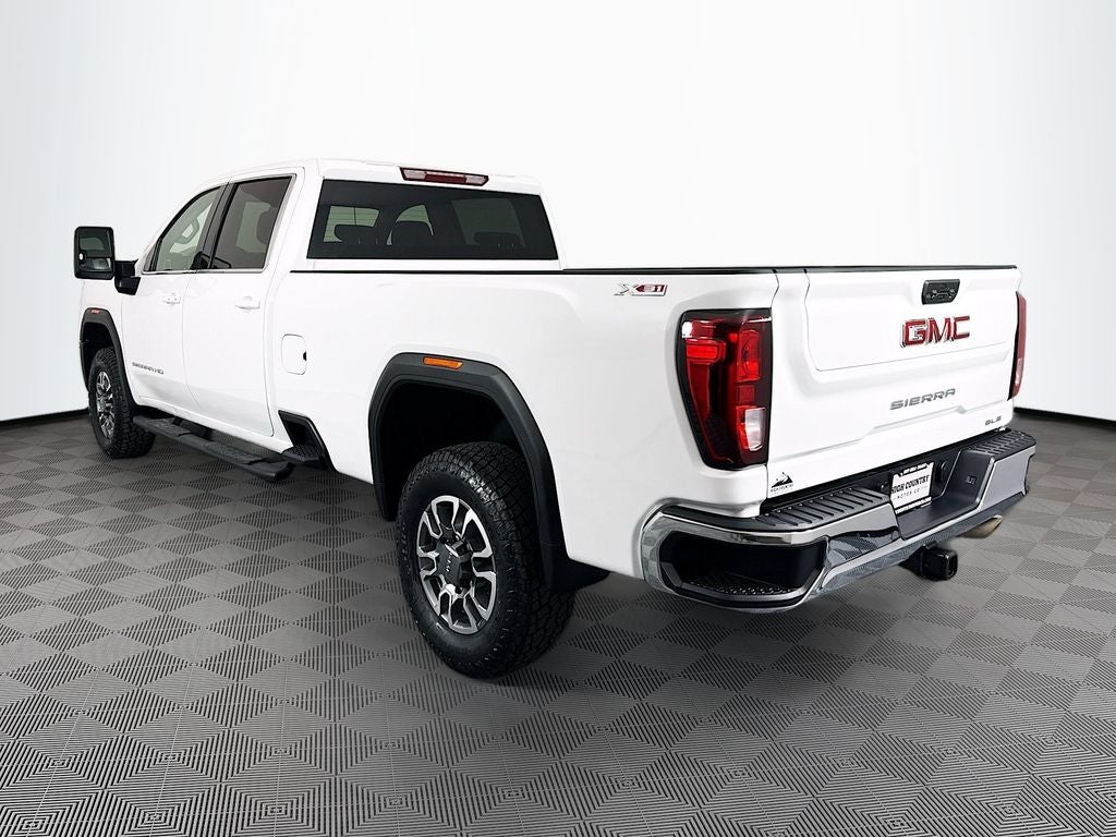 2024 GMC Sierra 3500HD SLE