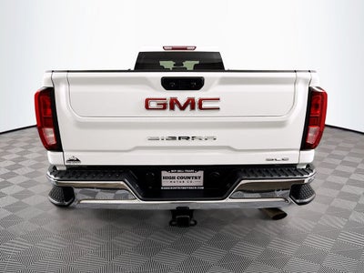 2024 GMC Sierra 3500HD SLE