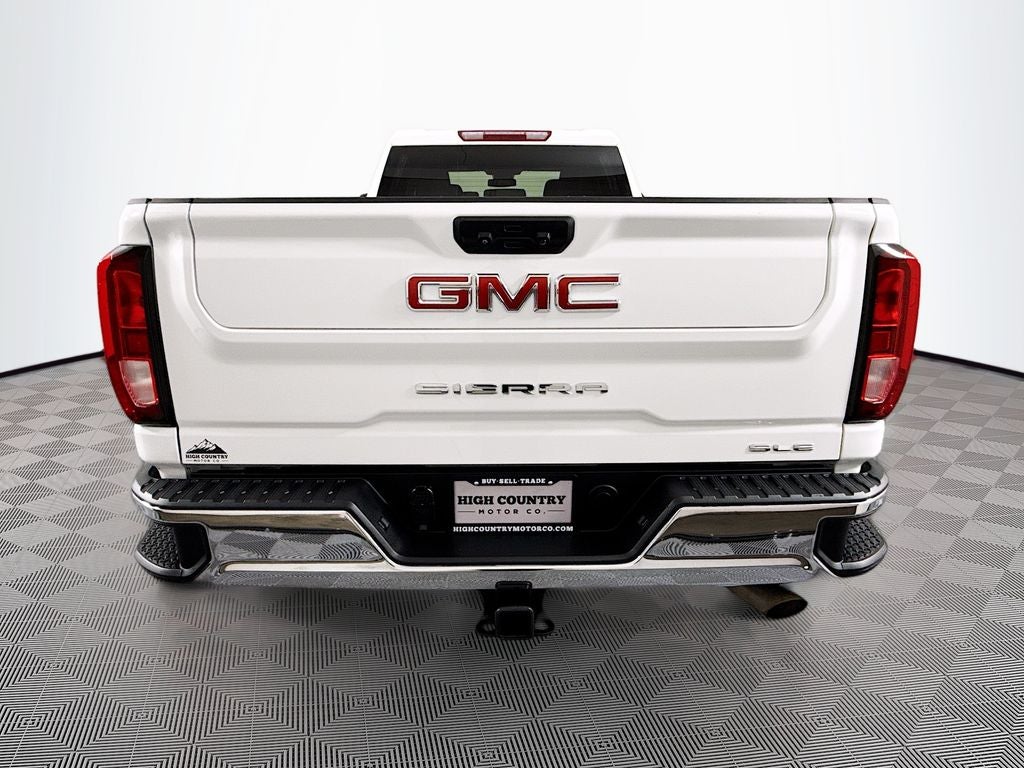 2024 GMC Sierra 3500HD SLE
