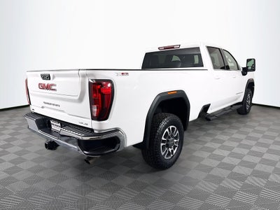 2024 GMC Sierra 3500HD SLE
