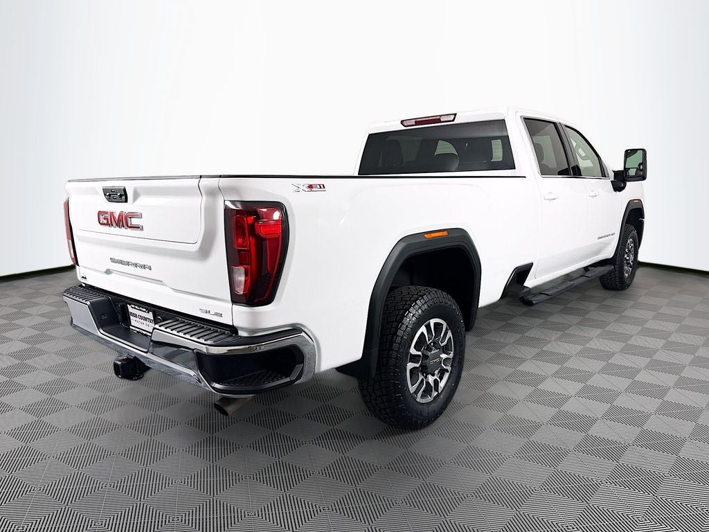 2024 GMC Sierra 3500HD SLE