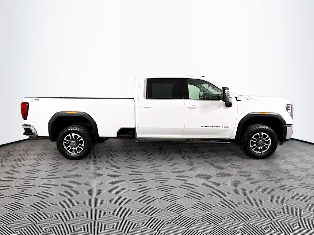 2024 GMC Sierra 3500HD SLE