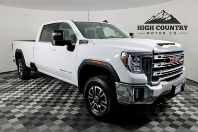 2023 GMC Sierra 3500HD SLE