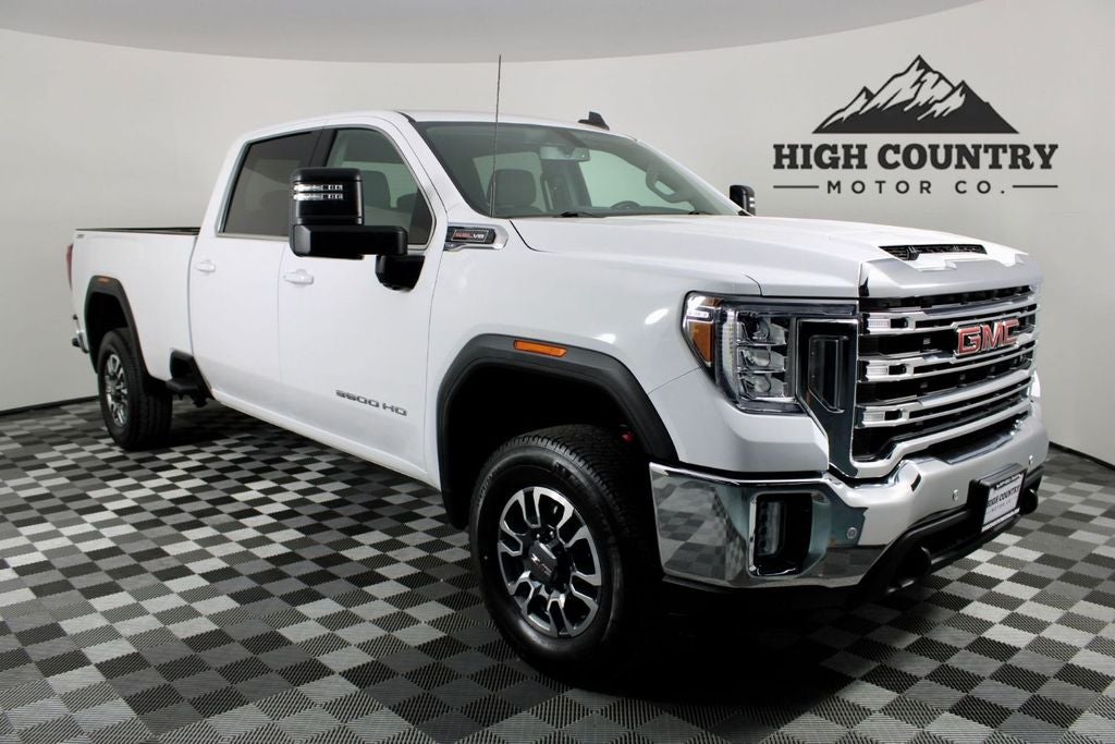 2023 GMC Sierra 3500HD SLE
