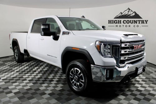 2023 GMC Sierra 3500HD SLE