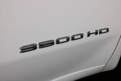 2023 GMC Sierra 3500HD SLE