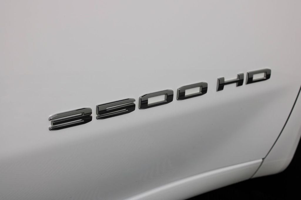 2023 GMC Sierra 3500HD SLE