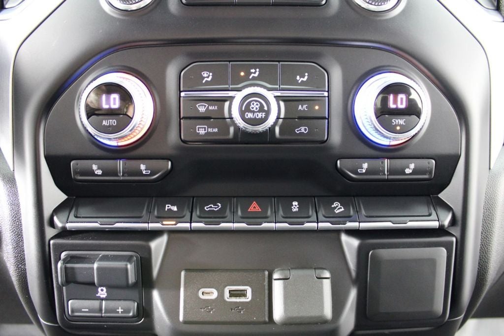 2023 GMC Sierra 3500HD SLE