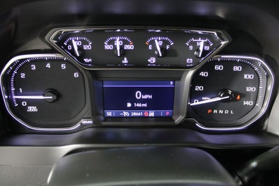 2023 GMC Sierra 3500HD SLE