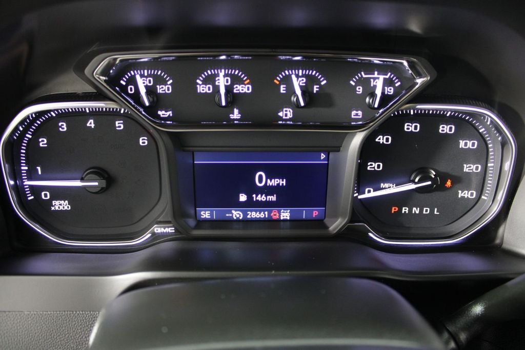 2023 GMC Sierra 3500HD SLE