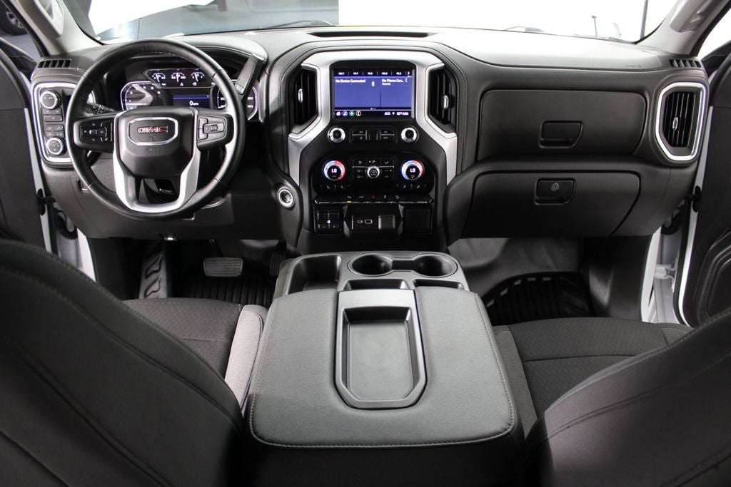 2023 GMC Sierra 3500HD SLE