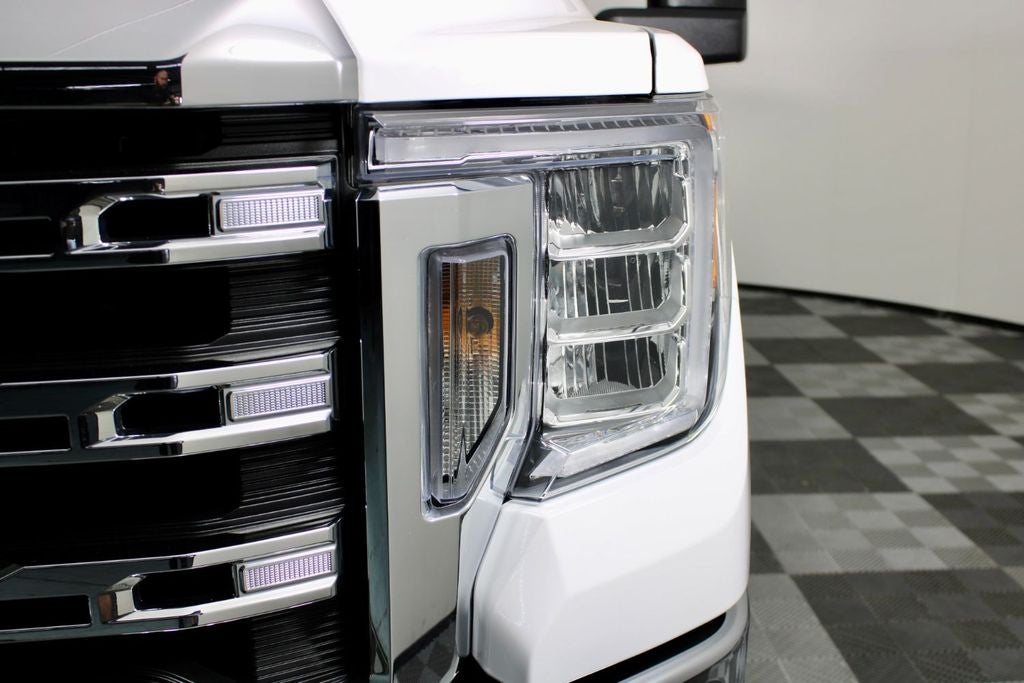 2023 GMC Sierra 3500HD SLE