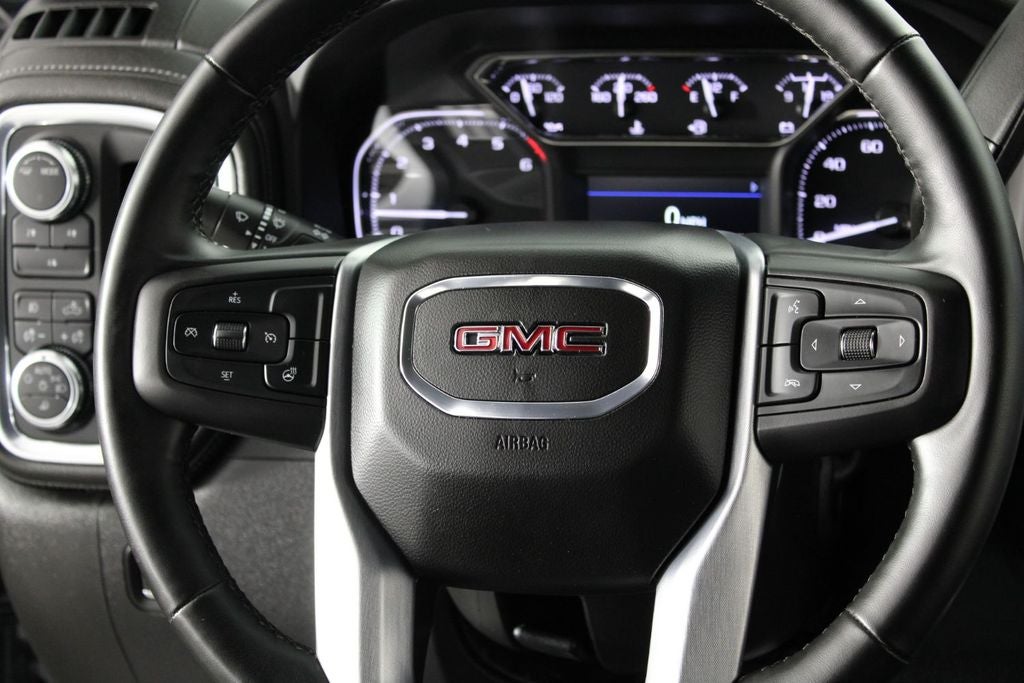 2023 GMC Sierra 3500HD SLE