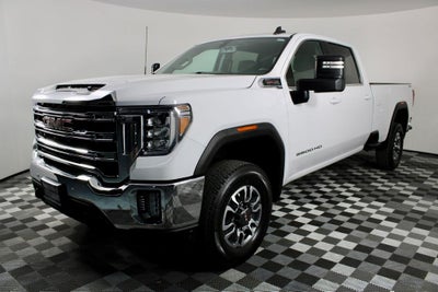 2023 GMC Sierra 3500HD SLE