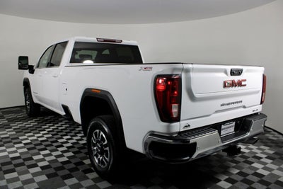 2023 GMC Sierra 3500HD SLE