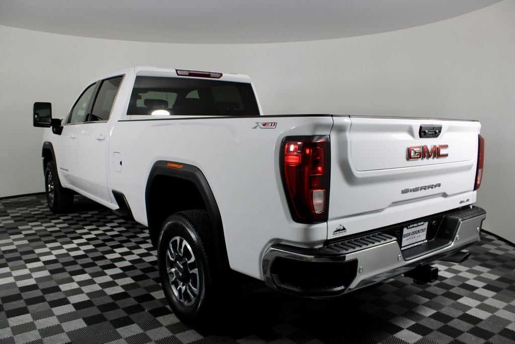 2023 GMC Sierra 3500HD SLE
