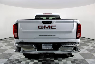 2023 GMC Sierra 3500HD SLE