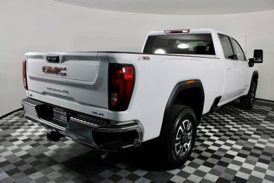 2023 GMC Sierra 3500HD SLE