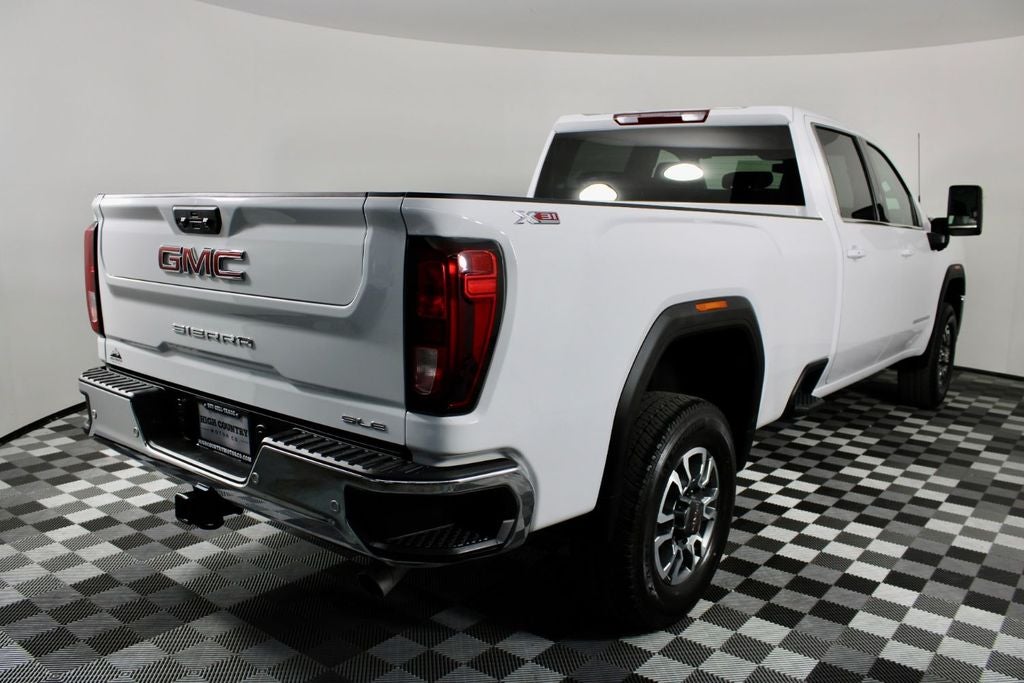 2023 GMC Sierra 3500HD SLE