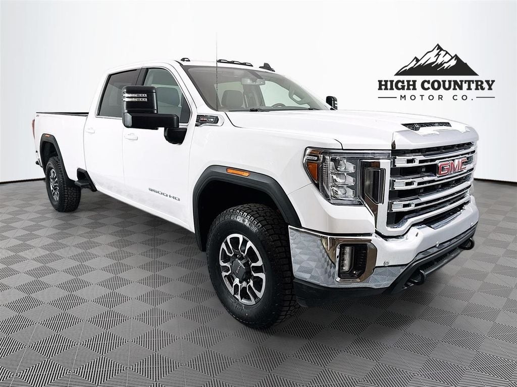 2023 GMC Sierra SLE 4WD Crew Cab Standard Box SRW's photo