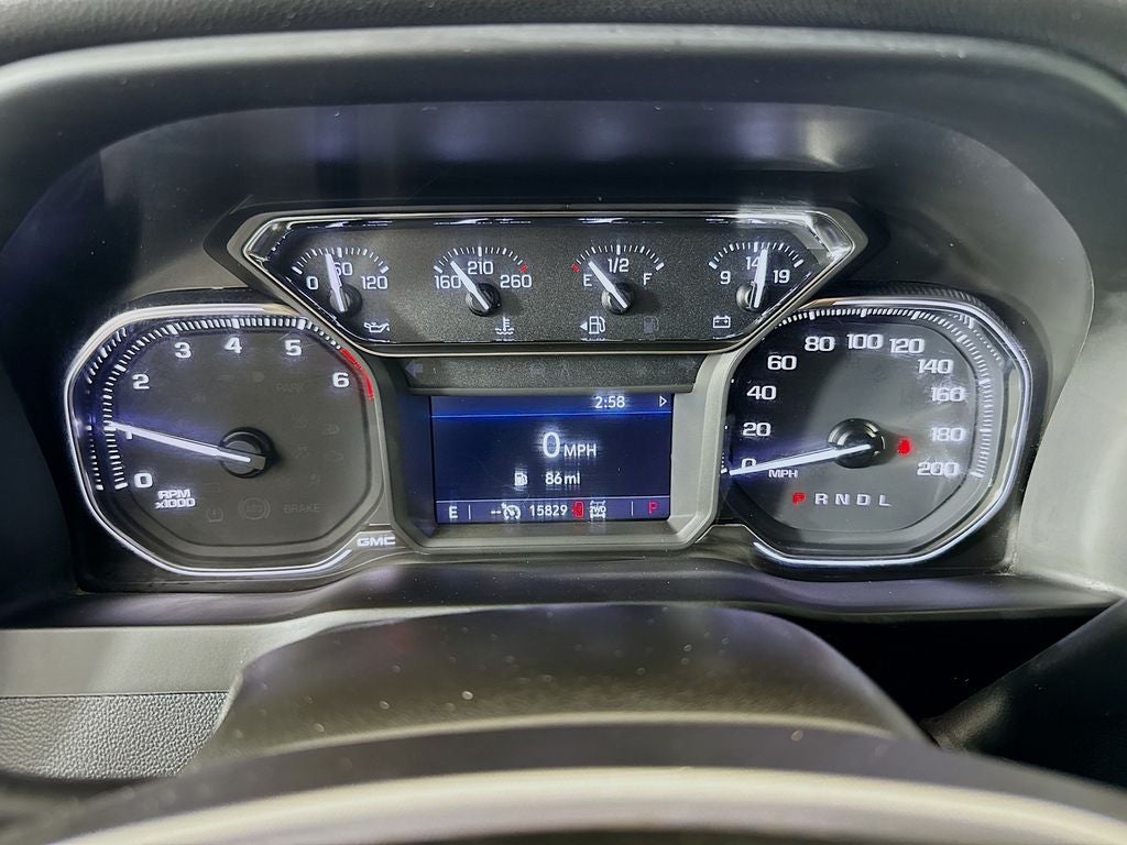 2023 GMC Sierra 3500HD SLE