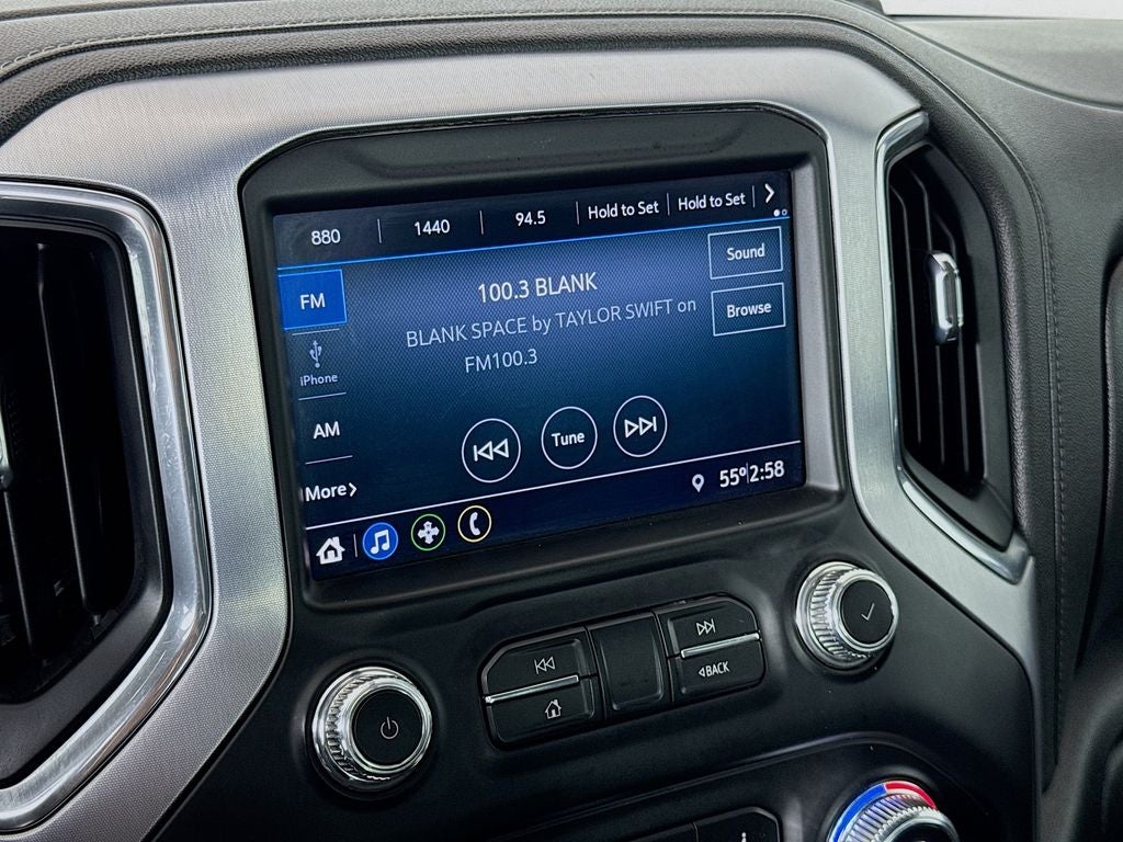 2023 GMC Sierra 3500HD SLE