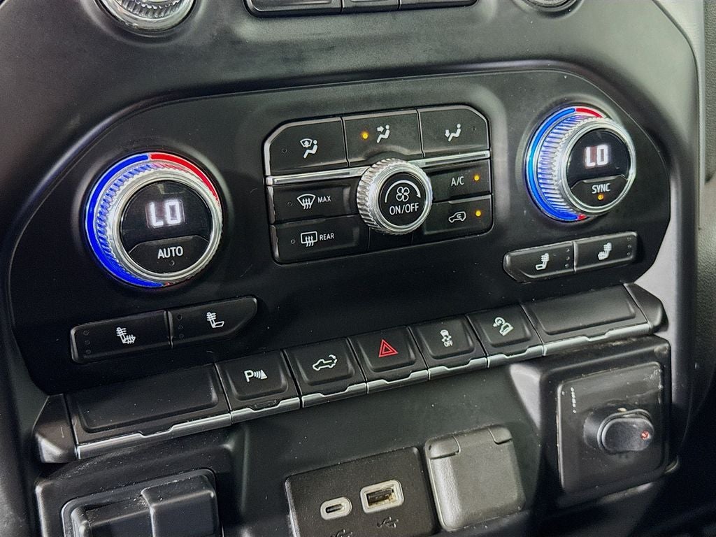 2023 GMC Sierra 3500HD SLE
