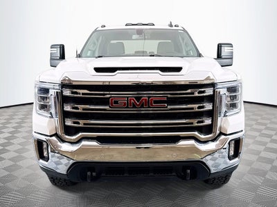 2023 GMC Sierra 3500HD SLE