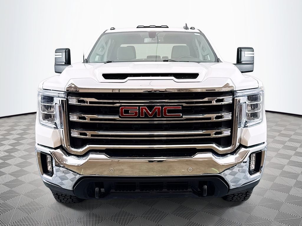 2023 GMC Sierra 3500HD SLE