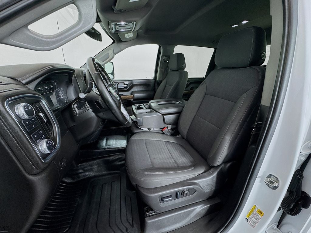 2023 GMC Sierra 3500HD SLE
