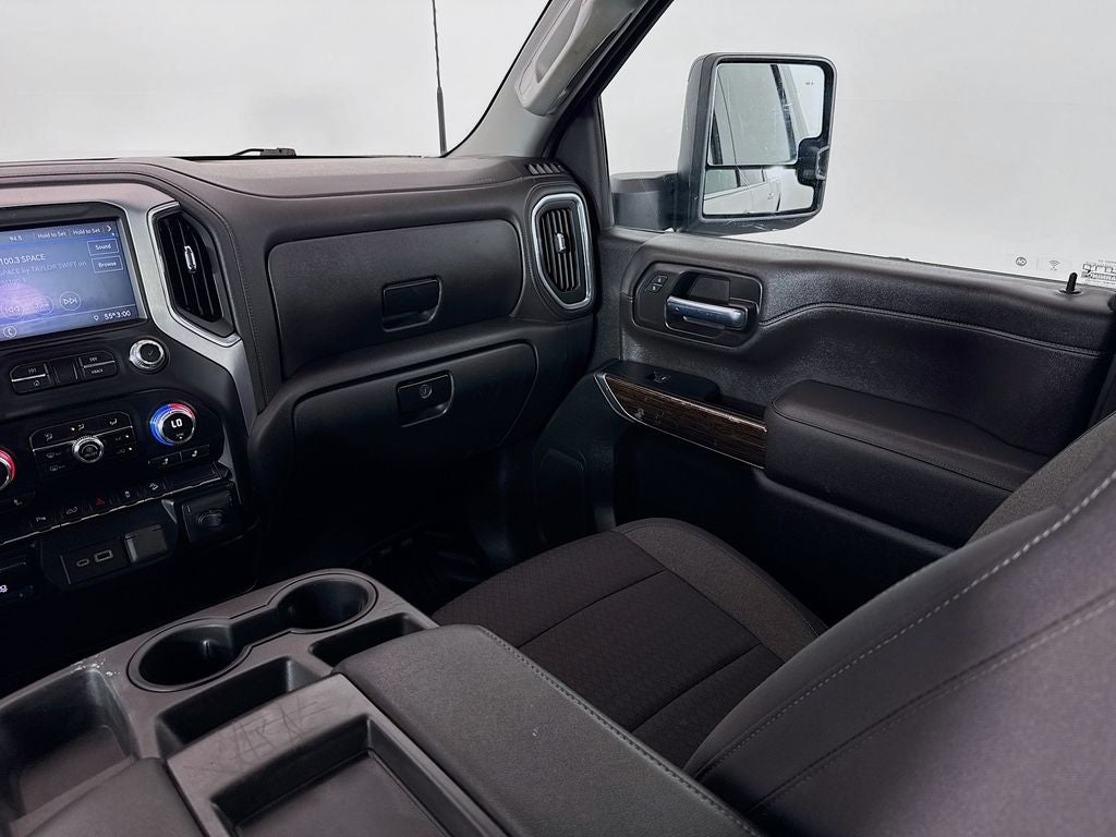 2023 GMC Sierra 3500HD SLE