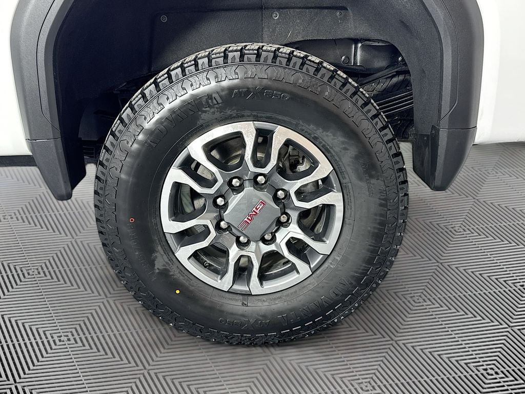 2023 GMC Sierra 3500HD SLE