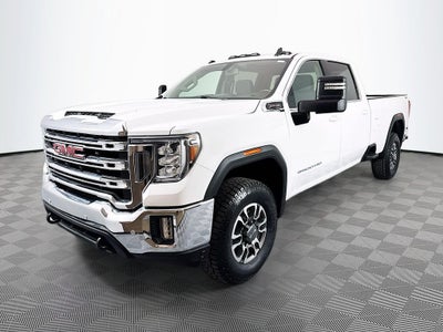 2023 GMC Sierra 3500HD SLE