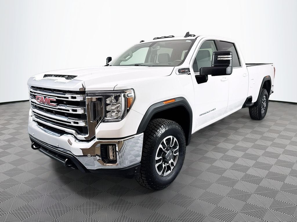 2023 GMC Sierra 3500HD SLE