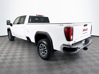 2023 GMC Sierra 3500HD SLE