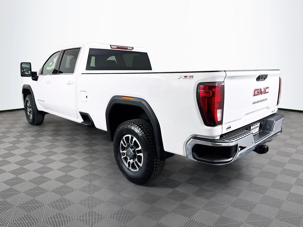 2023 GMC Sierra 3500HD SLE