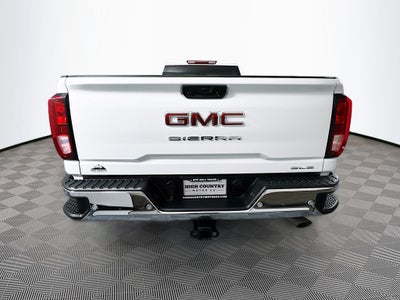 2023 GMC Sierra 3500HD SLE