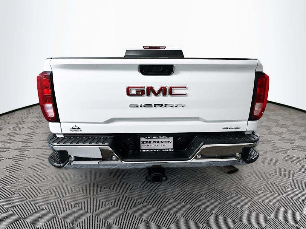 2023 GMC Sierra 3500HD SLE
