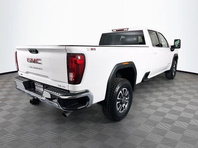 2023 GMC Sierra 3500HD SLE