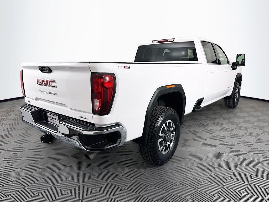 2023 GMC Sierra 3500HD SLE