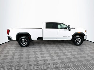2023 GMC Sierra 3500HD SLE