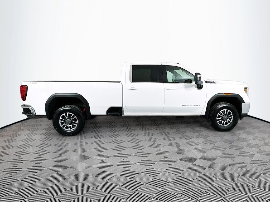 2023 GMC Sierra 3500HD SLE